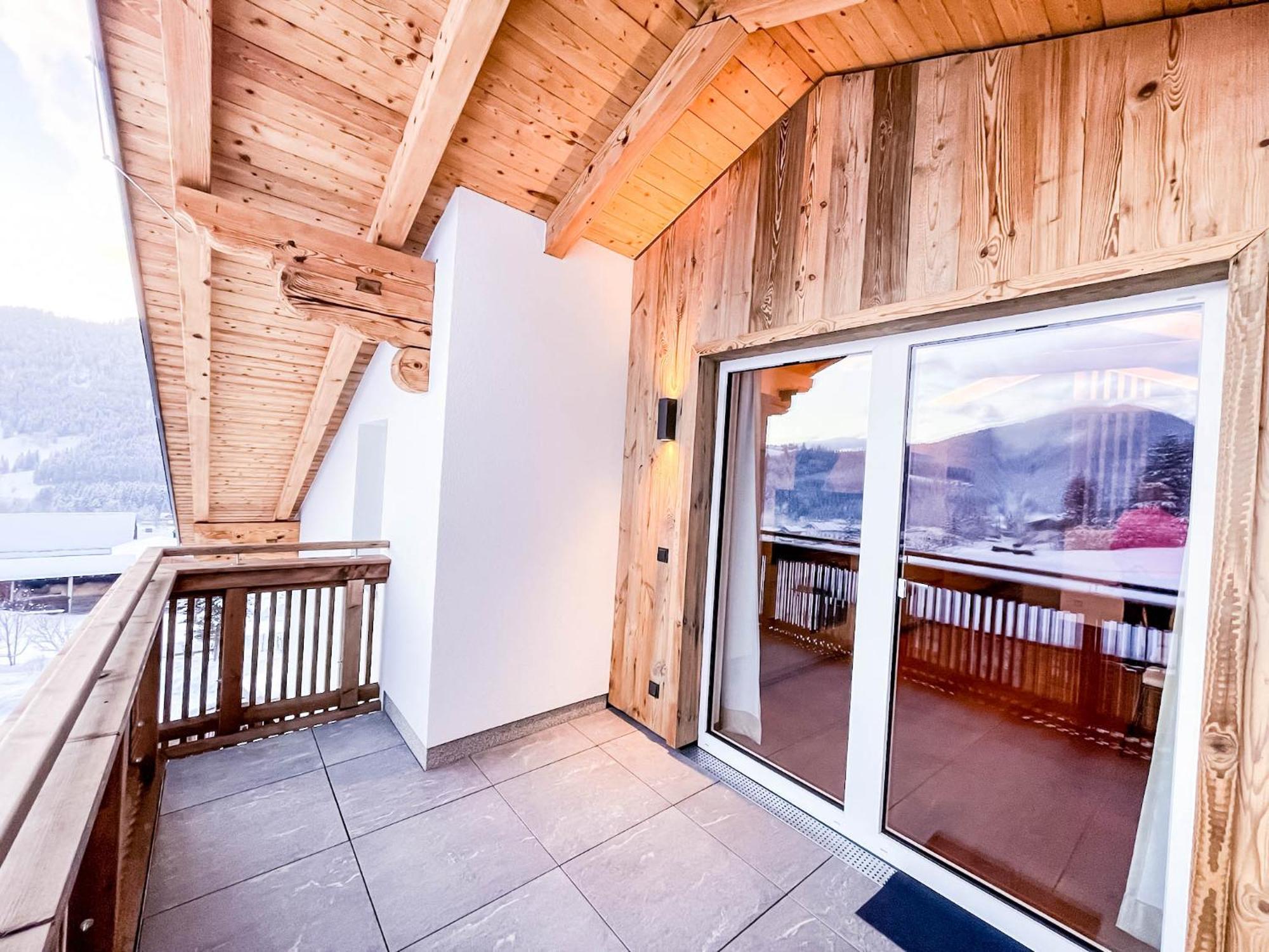 Glüxplatzl Appartements am Wald Sankt Martin am Tennengebirge Habitación foto