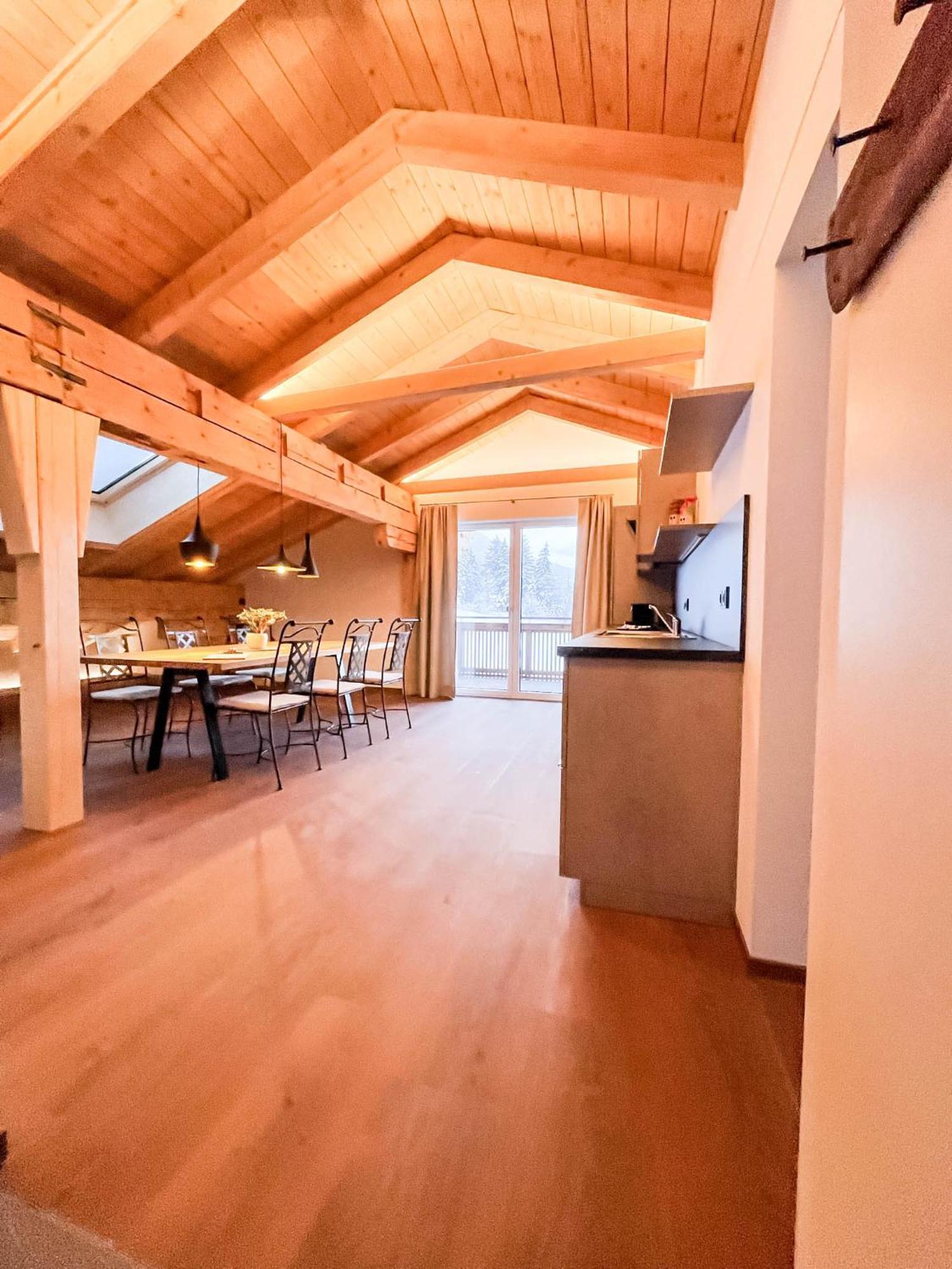 Glüxplatzl Appartements am Wald Sankt Martin am Tennengebirge Habitación foto