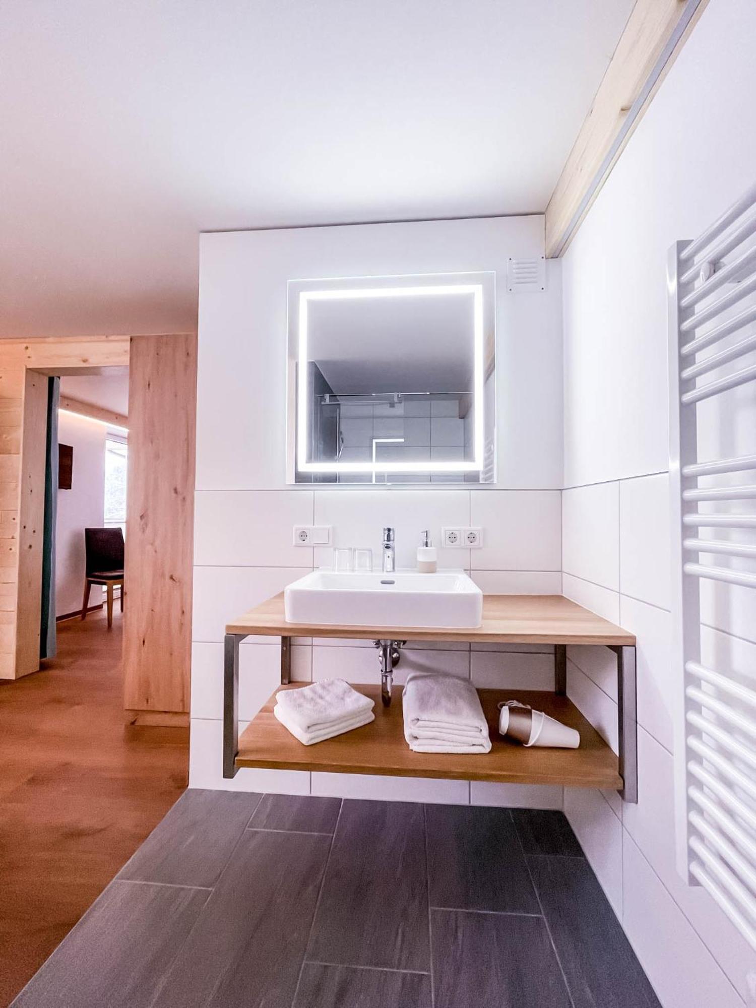 Glüxplatzl Appartements am Wald Sankt Martin am Tennengebirge Habitación foto