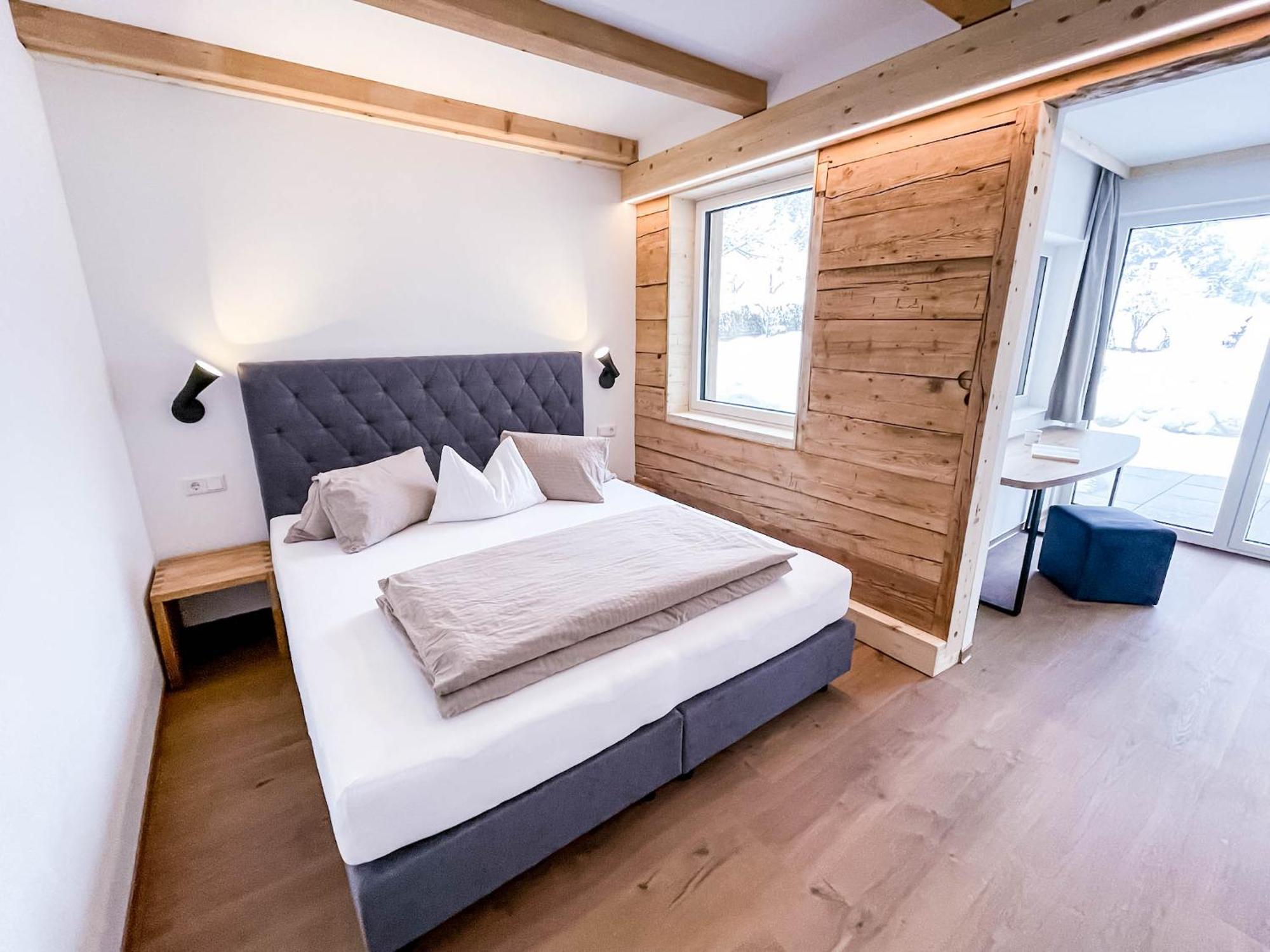 Glüxplatzl Appartements am Wald Sankt Martin am Tennengebirge Habitación foto