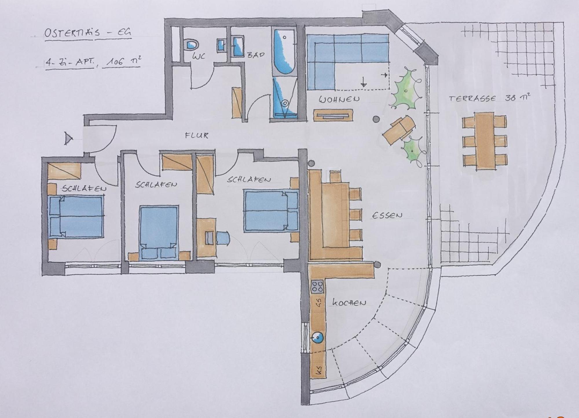 Glüxplatzl Appartements am Wald Sankt Martin am Tennengebirge Habitación foto