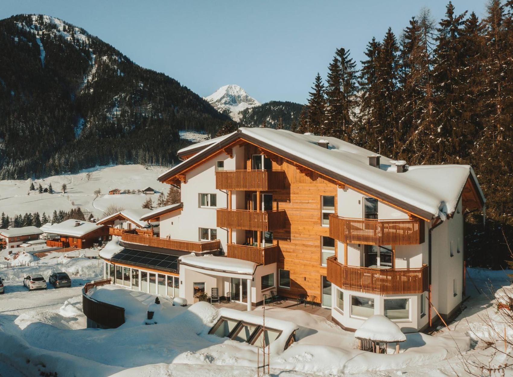 Glüxplatzl Appartements am Wald Sankt Martin am Tennengebirge Exterior foto